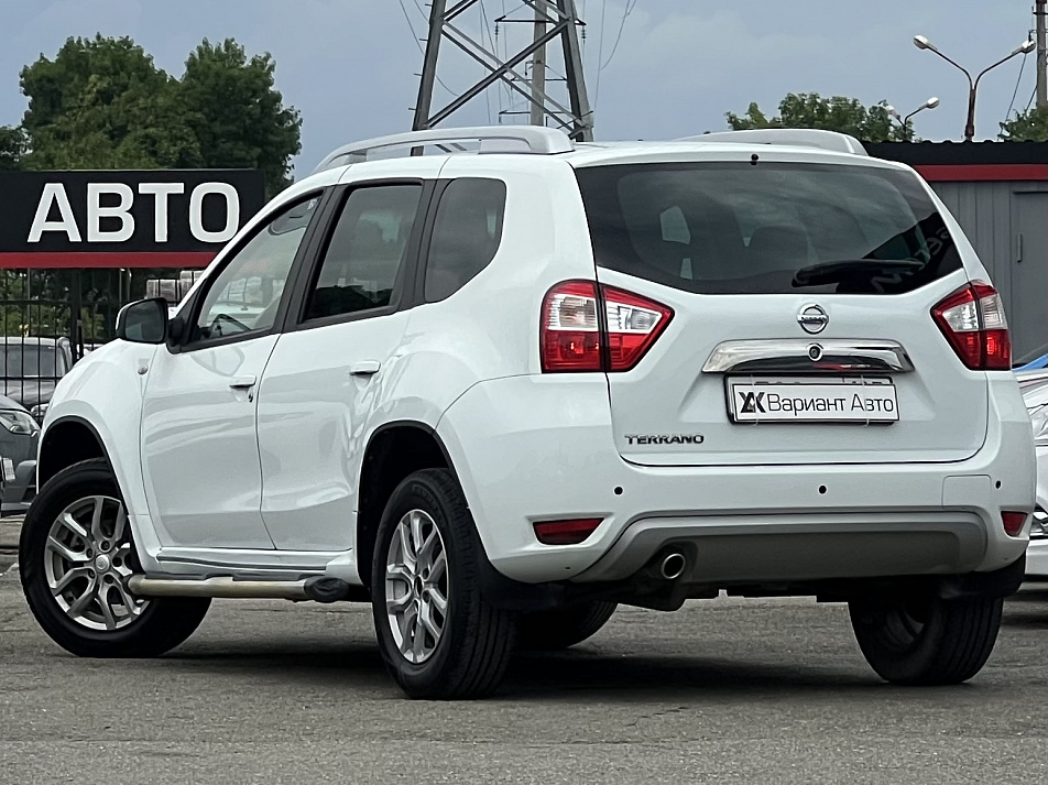Nissan Terrano 2.0 MT, 2017, 142 000 км купить в Краснодаре – «Вариант Авто», 3