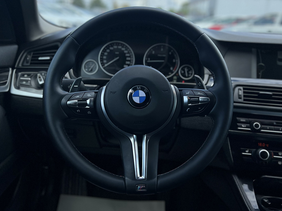 BMW 5 серия 2.0 AT, 2012, 235 000 км купить в Краснодаре – «Вариант Авто», 12