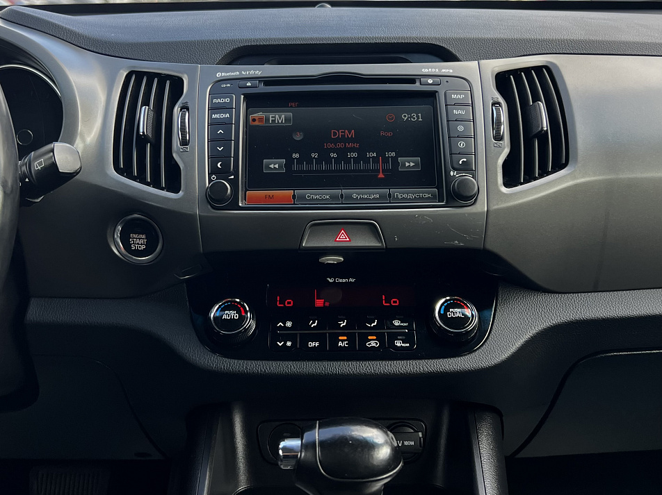 Kia Sportage 2.0 AT, 2014, 164 000 км купить в Краснодаре – «Вариант Авто», 15