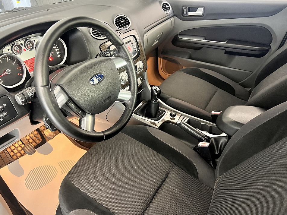 Ford Focus 1.8 MT, 2008, 123 000 км купить в Краснодаре – «Вариант Авто», 11