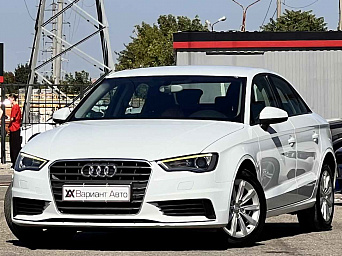 Audi A3 1.4 AMT, 2014, 148 000 км купить в Краснодаре – «Вариант Авто»