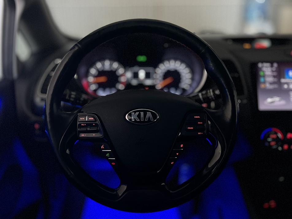 Kia Cerato 2.0 AT, 2016, 178 000 км купить в Краснодаре – «Вариант Авто», 12