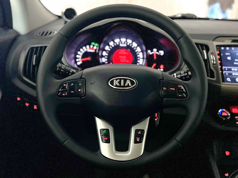 Kia Sportage 2.0 MТ, 2011, 186 000 км купить в Краснодаре – «Вариант Авто», 12