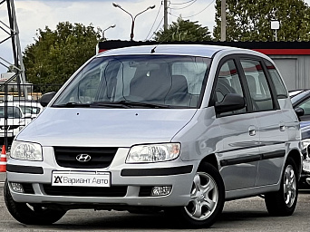 Hyundai Lavita 1.5 MT, 2001, 285 000 км купить в Краснодаре – «Вариант Авто»