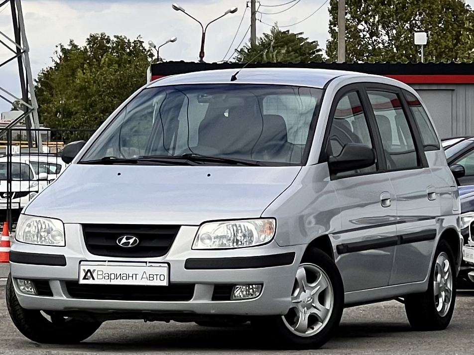Hyundai Lavita 1.5 MT, 2001, 285 000 км купить в Краснодаре – «Вариант Авто»