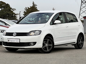 Volkswagen Golf Plus 1.6 МТ, 2011, 225 000 км купить в Краснодаре – «Вариант Авто», 2