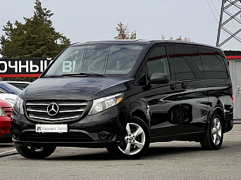Mercedes-Benz Metris 2.0 AT, 2018, 310 000 км купить в Краснодаре – «Вариант Авто», 2