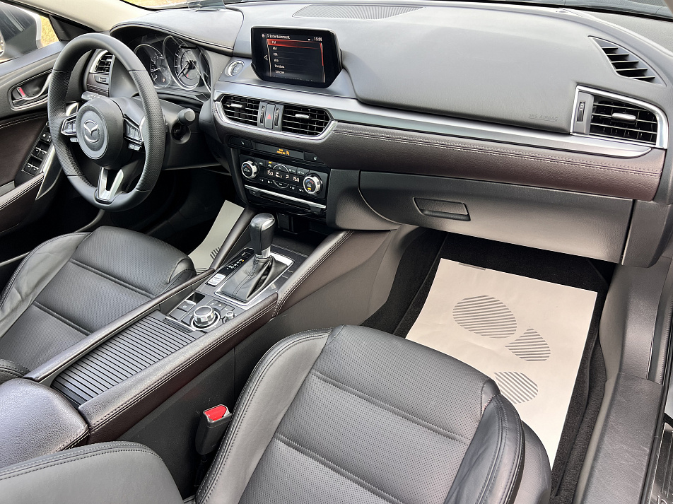 Mazda 6 2.5 AT, 2017, 170 000 км купить в Краснодаре – «Вариант Авто», 17