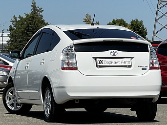 Toyota Prius 1.5 CVT, 2009, 112 000 км купить в Краснодаре – «Вариант Авто», 4