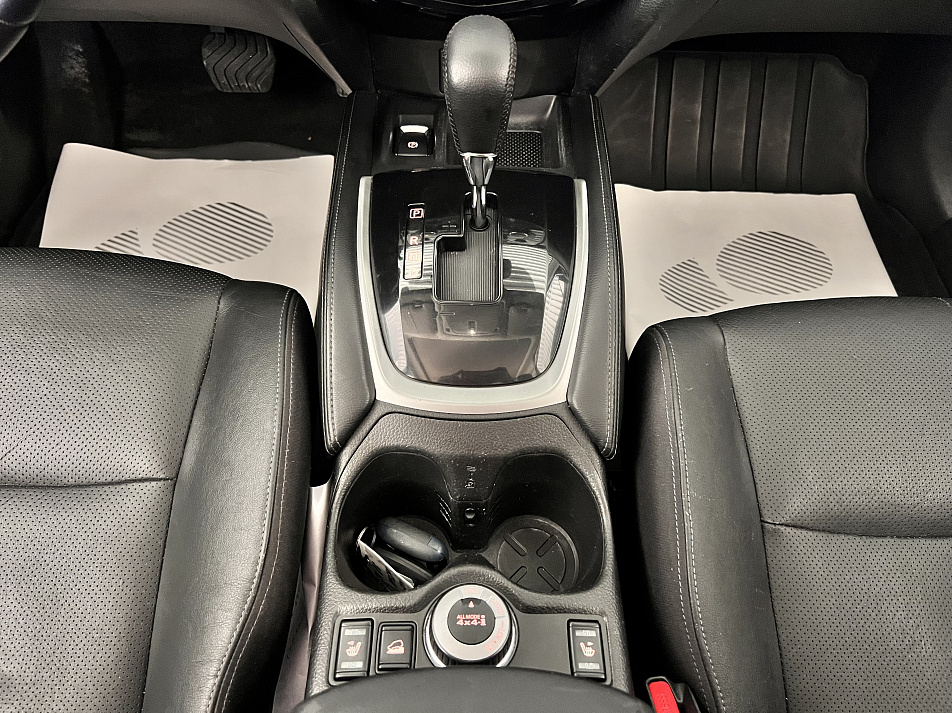 Nissan X-Trail 2.0 CVТ, 2015, 157 000 км купить в Краснодаре – «Вариант Авто», 16