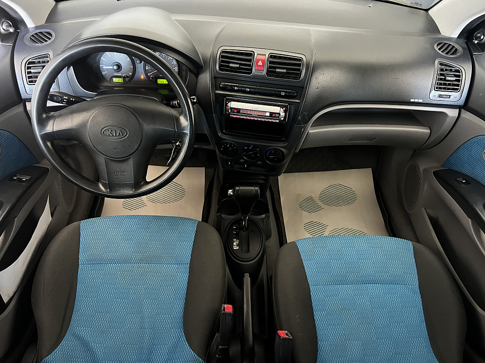 Kia Picanto 1.1 AT, 2005, 228 000 км купить в Краснодаре – «Вариант Авто», 12