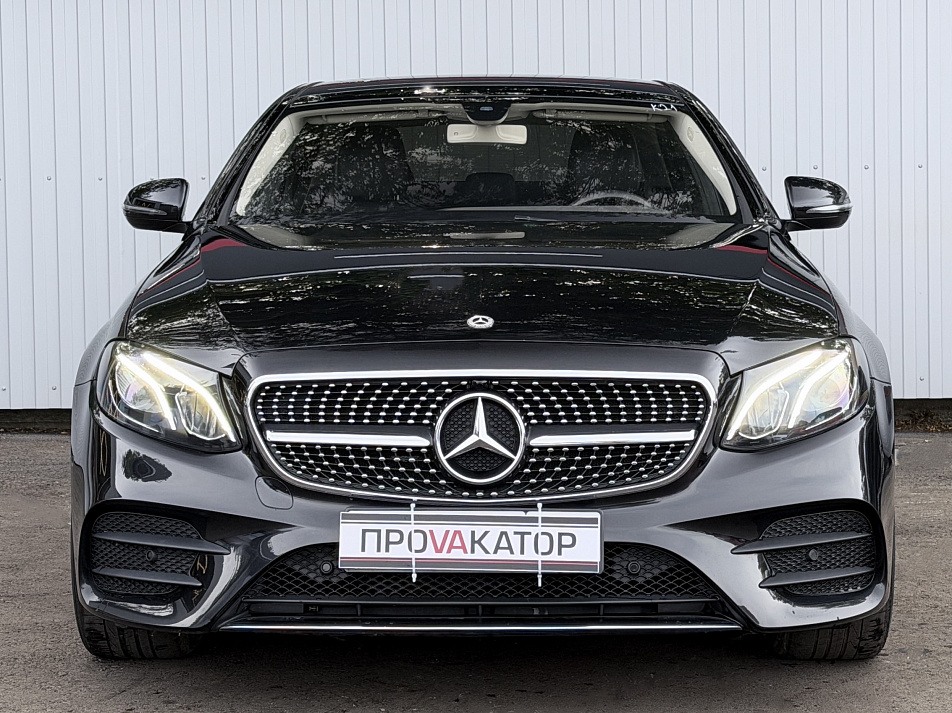 Mercedes-Benz E-класс 2.0 AT, 2020, 175 000 км купить в Краснодаре – «Вариант Авто», 2