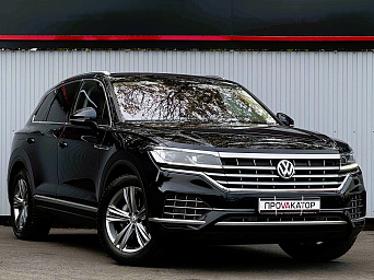 Volkswagen Touareg 2.0 AT, 2020, 120 000 км купить в Краснодаре – «Вариант Авто», 3