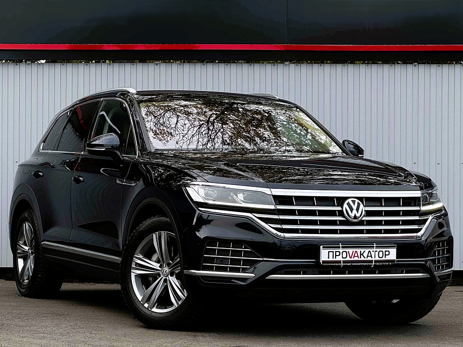 Volkswagen Touareg 2.0 AT, 2020, 120 000 км купить в Краснодаре – «Вариант Авто», 3