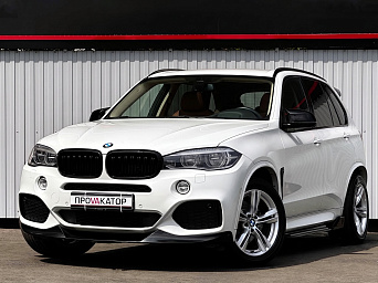 BMW X5 3.0 AT, 2013, 217 000 км купить в Краснодаре – «Вариант Авто»