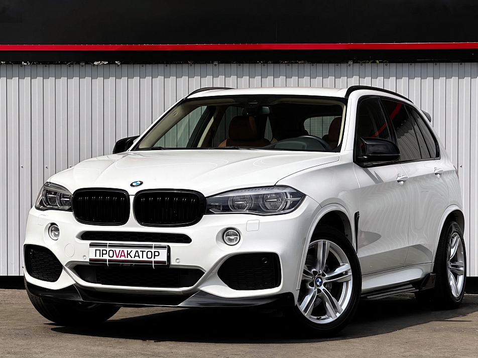 BMW X5 3.0 AT, 2013, 217 000 км купить в Краснодаре – «Вариант Авто»