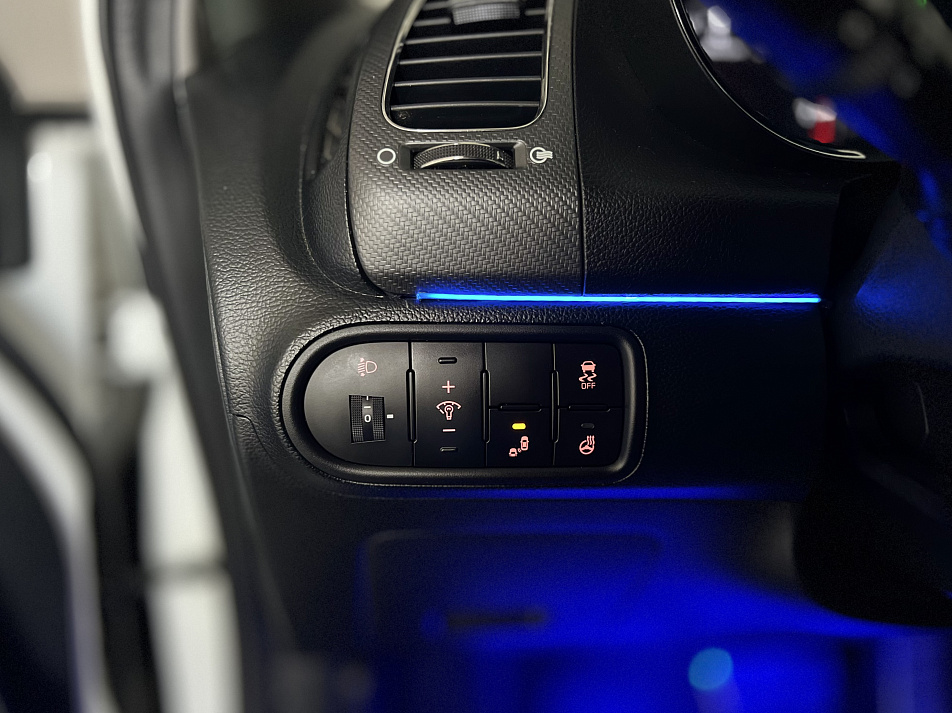 Kia Cerato 2.0 AT, 2016, 178 000 км купить в Краснодаре – «Вариант Авто», 10