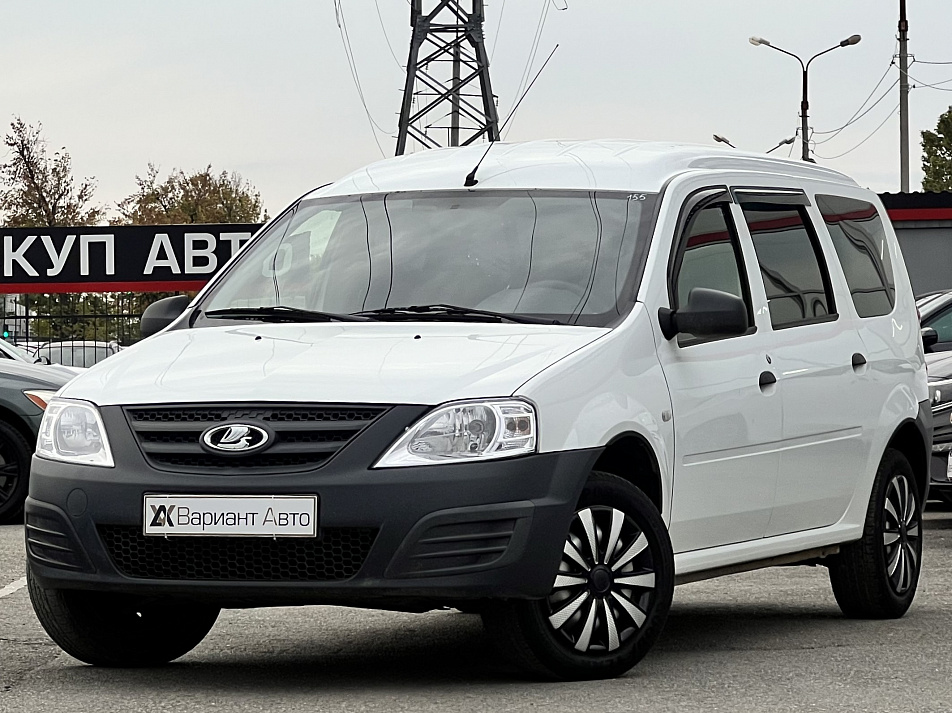 Lada Largus 1.6 MT, 2020, 163 000 км купить в Краснодаре – «Вариант Авто»