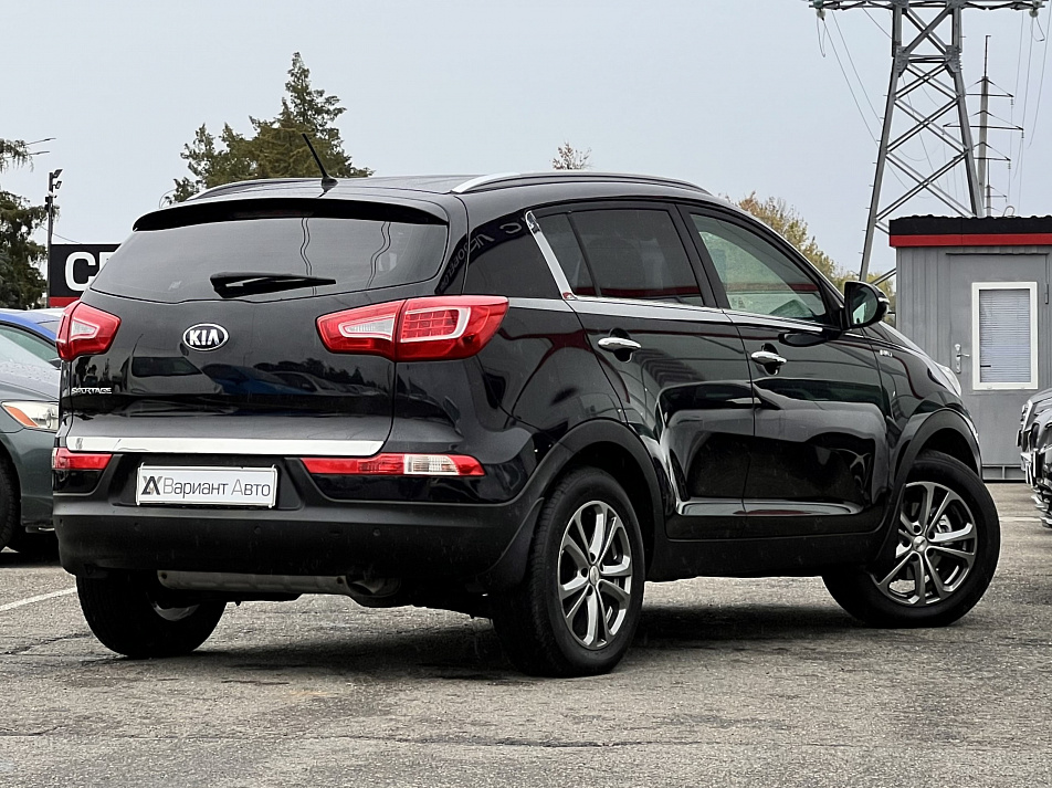 Kia Sportage 2.0 AT, 2012, 183 000 км купить в Краснодаре – «Вариант Авто», 6