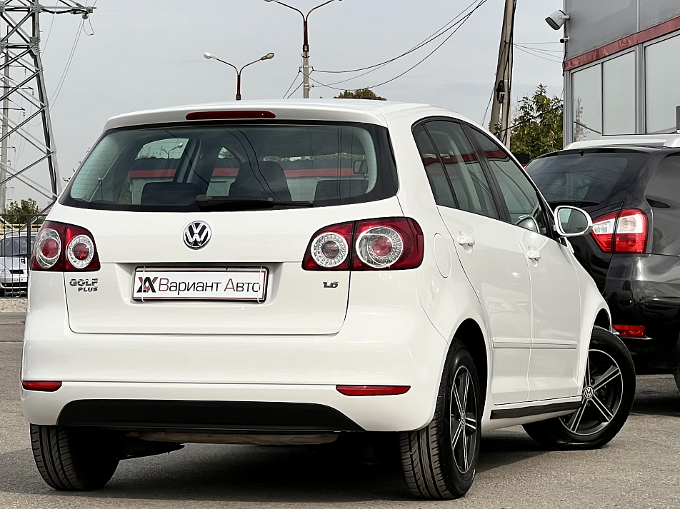 Volkswagen Golf Plus 1.6 МТ, 2011, 225 000 км купить в Краснодаре – «Вариант Авто», 5