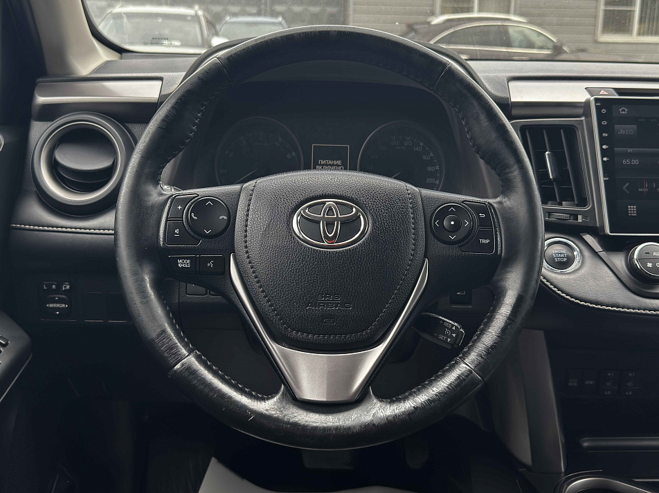 Toyota RAV4 2.0 CVT, 2018, 172 000 км купить в Краснодаре – «Вариант Авто», 12