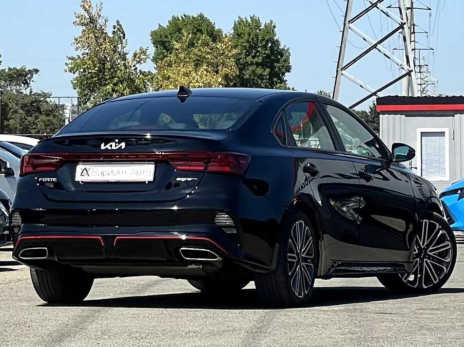 Kia Forte 1.6 AMT, 2023, 24 000 км купить в Краснодаре – «Вариант Авто», 6