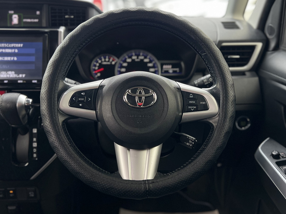 Toyota Roomy 1.0 CVT, 2018, 141 000 км купить в Краснодаре – «Вариант Авто», 12