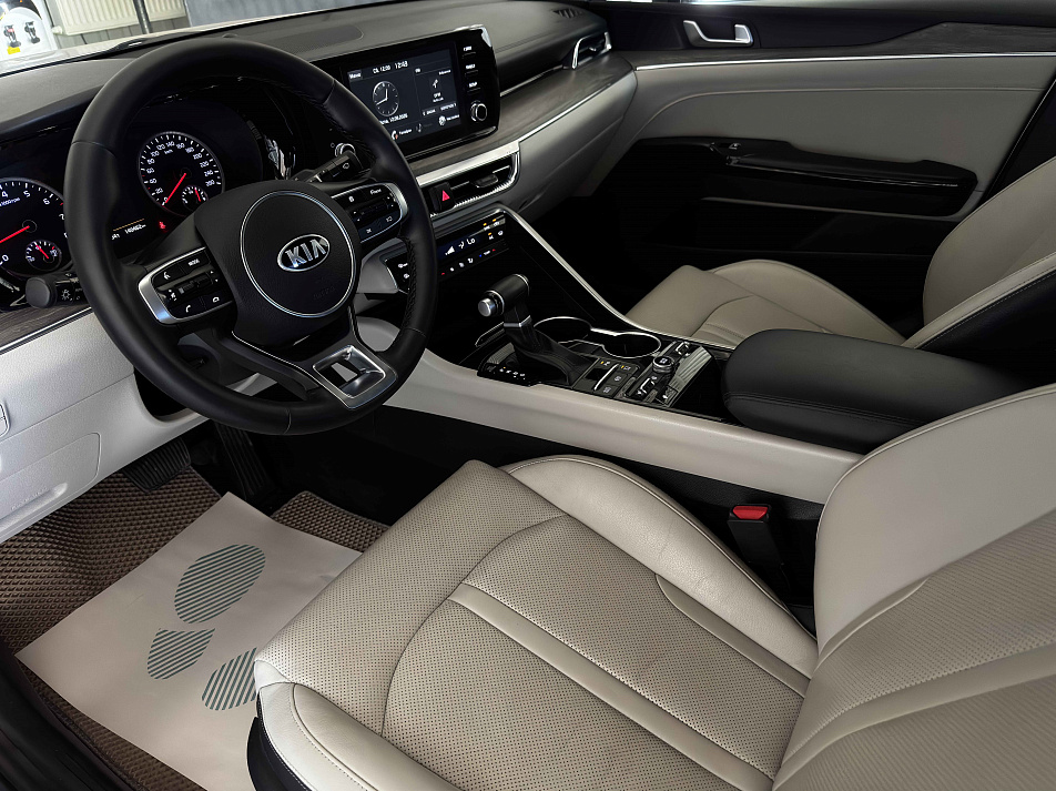 Kia K5 2.5 AT, 2020, 140 000 км купить в Краснодаре – «Вариант Авто», 12