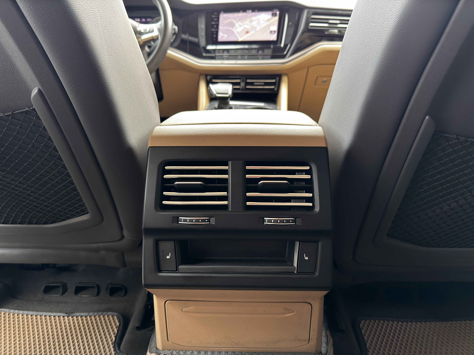 Volkswagen Touareg 2.0 AT, 2020, 120 000 км купить в Краснодаре – «Вариант Авто», 24