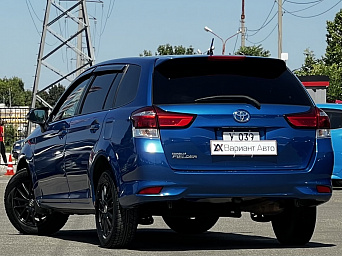 Toyota Corolla Fielder 1.5 CVT, 2015, 233 000 км купить в Краснодаре – «Вариант Авто», 4