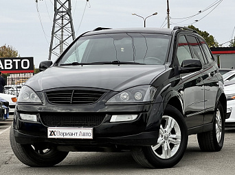 SsangYong Kyron 2.0 AT, 2012, 175 000 км купить в Краснодаре – «Вариант Авто»