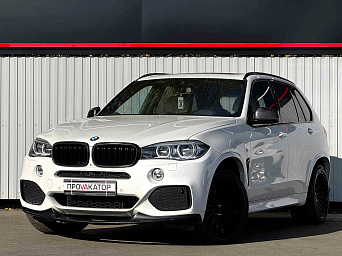 BMW X5 3.0 AT, 2017, 172 000 км купить в Краснодаре – «Вариант Авто»