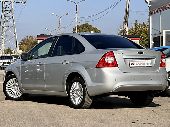 Ford Focus 1.8 MT, 2010, 232 000 км купить в Краснодаре – «Вариант Авто», 3