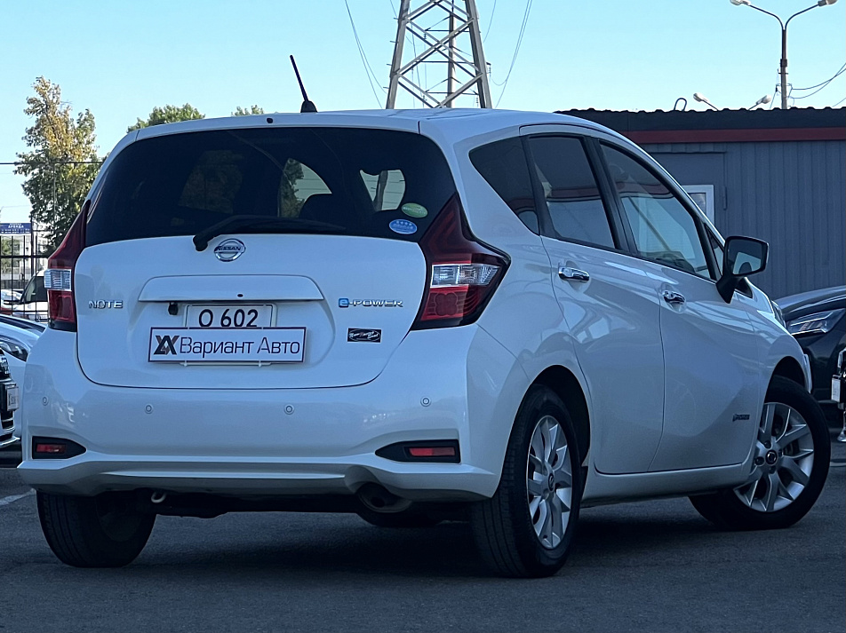 Nissan Note 1.2 AT, 2019, 133 000 км купить в Краснодаре – «Вариант Авто», 6
