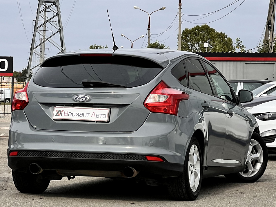 Ford Focus 1.6 AMT, 2013, 224 000 км купить в Краснодаре – «Вариант Авто», 5