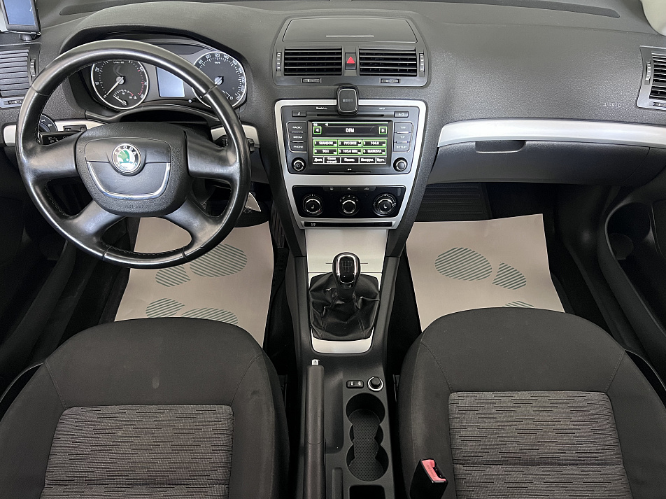 Skoda Octavia 1.6 MT, 2011, 215 000 км купить в Краснодаре – «Вариант Авто», 13