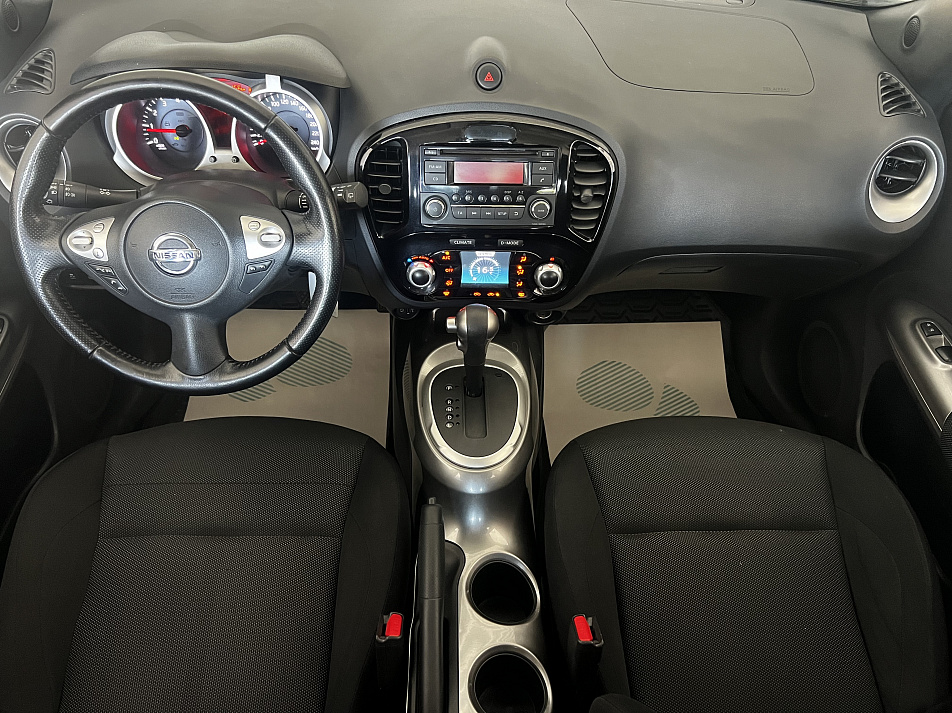 Nissan Juke 1.6 CVT, 2013, 181 000 км купить в Краснодаре – «Вариант Авто», 13