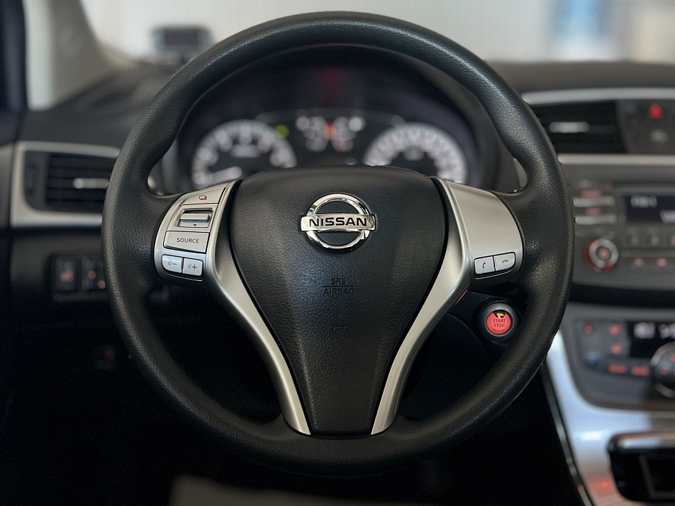 Nissan Tiida 1.6 CVT, 2015, 172 000 км купить в Краснодаре – «Вариант Авто», 12