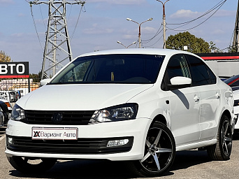 Volkswagen Polo 1.6 MT, 2019, 148 000 км купить в Краснодаре – «Вариант Авто»