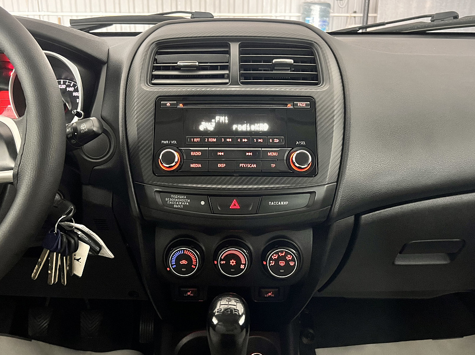 Mitsubishi ASX 1.6 MT, 2014, 197 000 км купить в Краснодаре – «Вариант Авто», 14