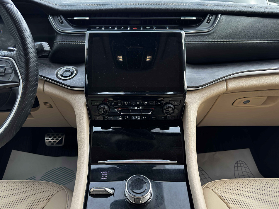 Jeep Grand Cherokee 3.6 AT, 2022, 115 000 км купить в Краснодаре – «Вариант Авто», 16