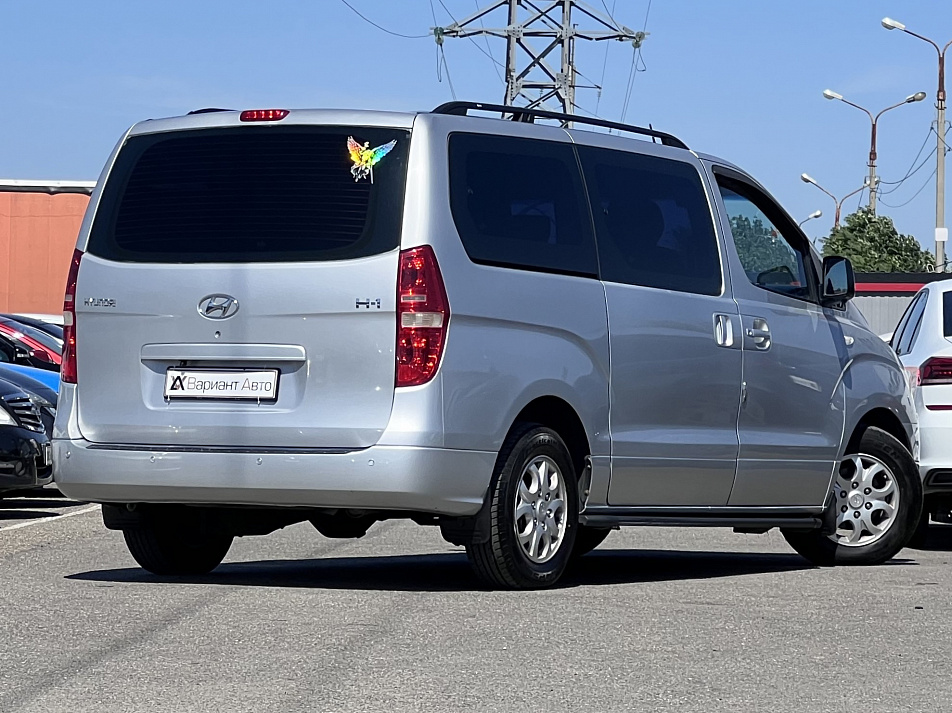 Hyundai H-1 2.5 MT, 2008, 267 000 км купить в Краснодаре – «Вариант Авто», 6