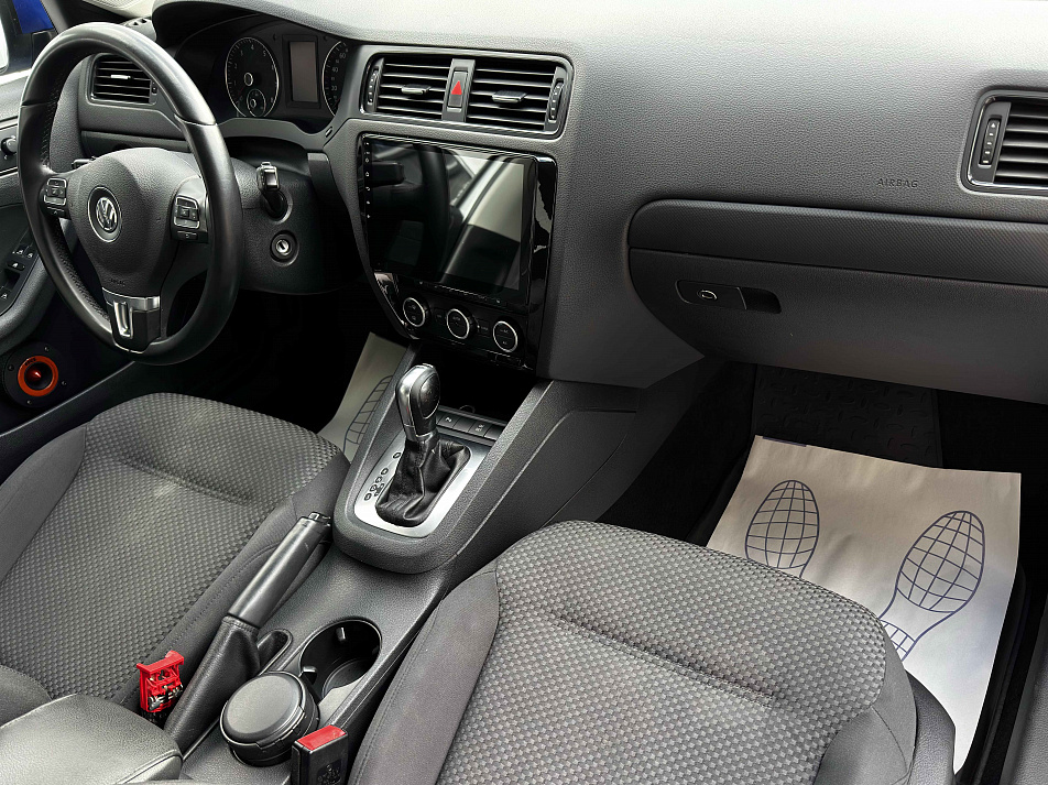 Volkswagen Jetta 1.4 AMT, 2013, 212 000 км купить в Краснодаре – «Вариант Авто», 16