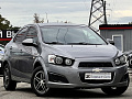 Chevrolet Aveo 1.6 AT, 2012, 204 000 км купить в Краснодаре – «Вариант Авто» (миниатюра), 8