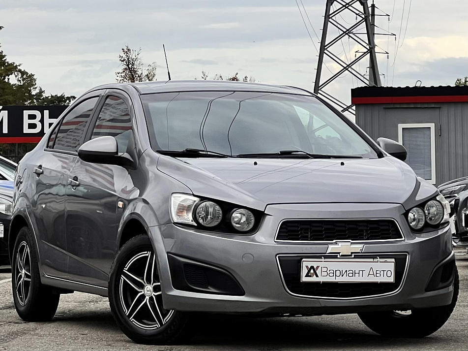 Chevrolet Aveo 1.6 AT, 2012, 204 000 км купить в Краснодаре – «Вариант Авто», 8