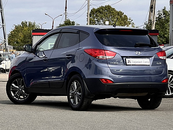 Hyundai ix35 2.0 MT, 2014, 204 000 км купить в Краснодаре – «Вариант Авто», 3