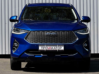 Haval F7 2.0 AMT, 2021, 47 000 км купить в Краснодаре – «Вариант Авто», 2