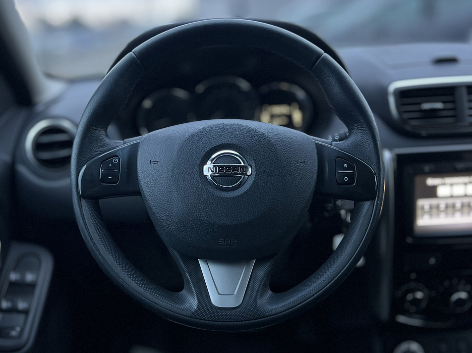 Nissan Terrano 2.0 AT, 2019, 170 000 км купить в Краснодаре – «Вариант Авто», 12