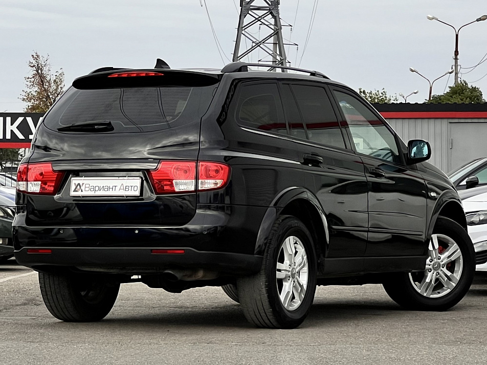 SsangYong Kyron 2.0 AT, 2012, 175 000 км купить в Краснодаре – «Вариант Авто», 6