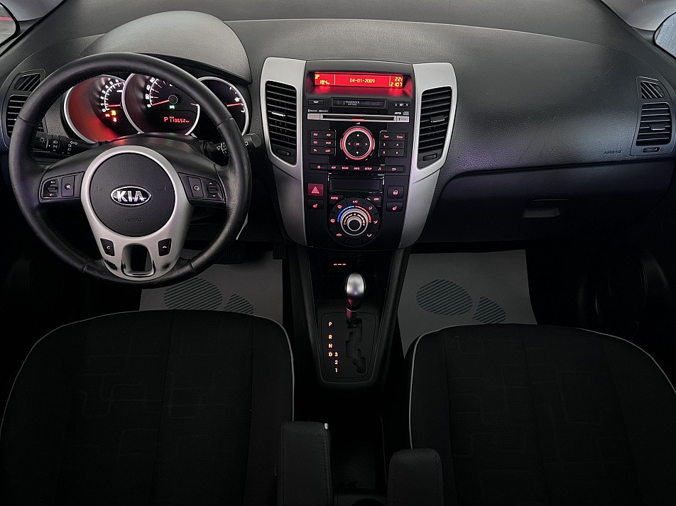 Kia Venga 1.6 AT, 2013, 114 000 км купить в Краснодаре – «Вариант Авто», 14